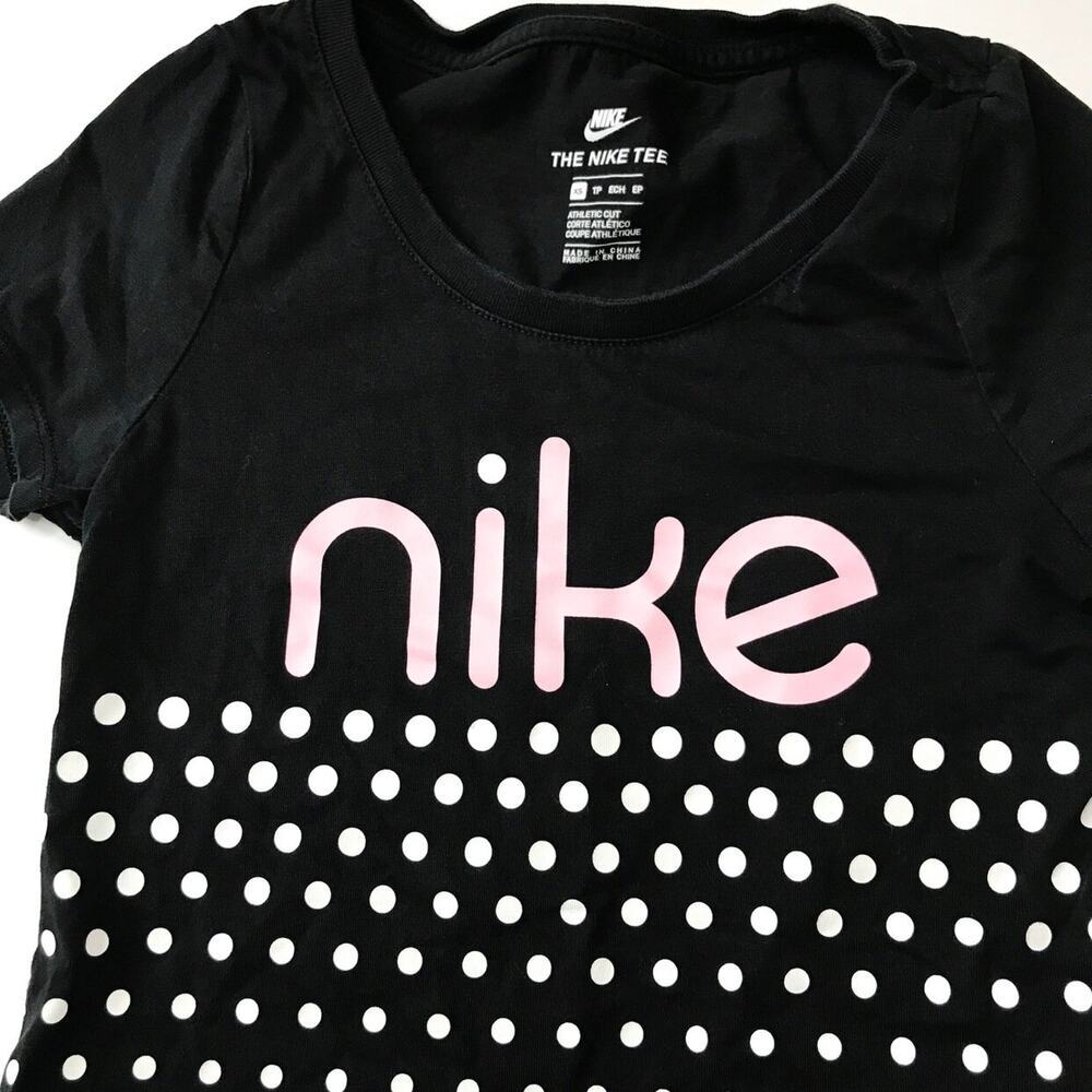 Nike Girls Graphic Tee 6-7Y - Picture 4 of 4